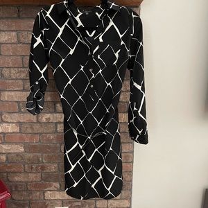 The Limited Ashton Dress